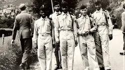 Des Antilles au djebel : les Antillais dans la guerre d'Algérie