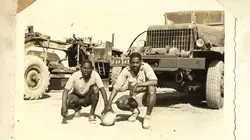 Des Antilles au djebel : les Antillais dans la guerre d'Algérie
