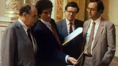 Des artistes au pouvoir ? 1981-1988