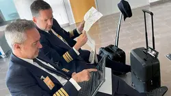 Des avions à la retraite
