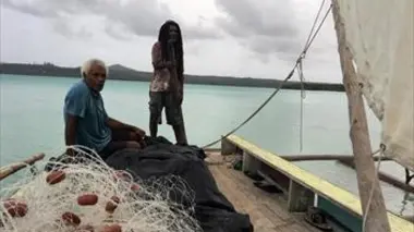 Des bateaux d'hier et d'aujourd'hui