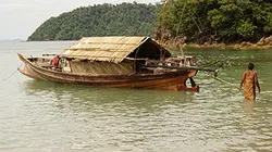 Visuel de Des bateaux et des hommes