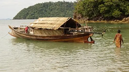 Casting Des bateaux et des hommes E03 Les nomades de l'eau