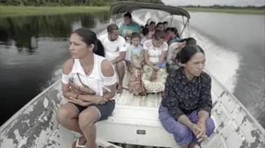 Au secours des communautés isolées