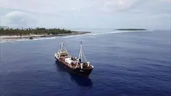 Visuel de Des bateaux et des hommes
