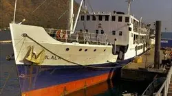Visuel de Des bateaux et des hommes