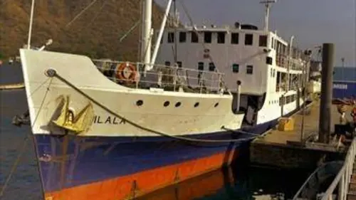 Des bateaux et des hommes E10 D'escale en escale