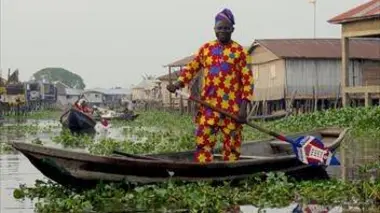 La vie autour des lacs