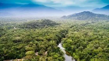 Au fil de l'eau en Amazonie