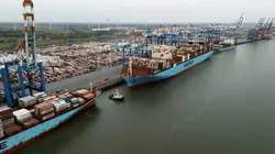 Des bateaux plus écolos : la révolution verte des porte-conteneurs