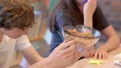 Des biscuits à toute heure