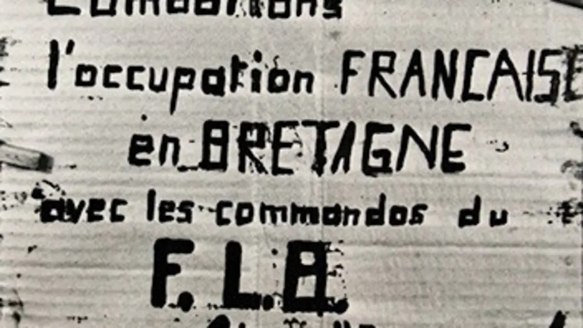 Des Bretons contre De Gaulle (1960-1969)