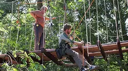 Visuel de Des cabanes et des hommes