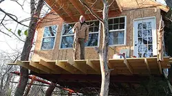 Visuel de Des cabanes et des hommes