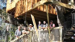 Visuel de Des cabanes et des hommes