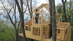 Des cabanes et des hommes S02E01 Une cabane pour tous !