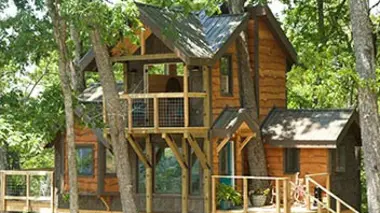 Des cabanes et des hommes S02E12 Fous de grimpe