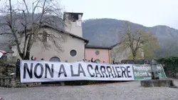 Des cailloux dans la chaussure