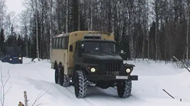 Sibérie, au pays des Nenets