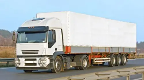 Des camions et des hommes S02E10 Afrique du Sud, le convoi exceptionnel