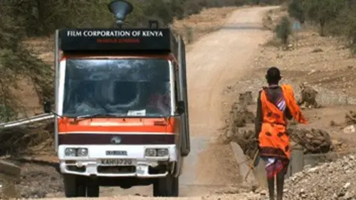 Des camions et des hommes E02 Turquie / Kenya