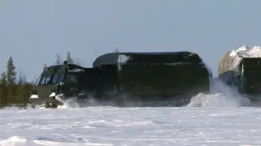 Afrique du Sud / Sibérie