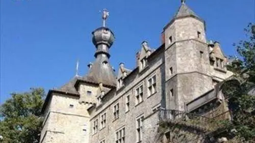 Des châteaux et des hommes E04 Des siècles d'histoire, Chimay