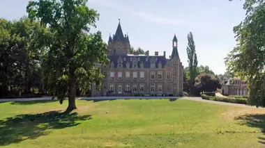 Le Château de Louvignies