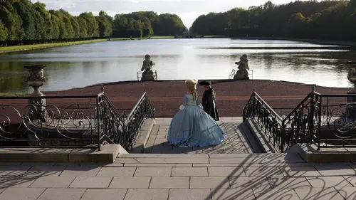 Épisodes de Des châteaux et des hommes