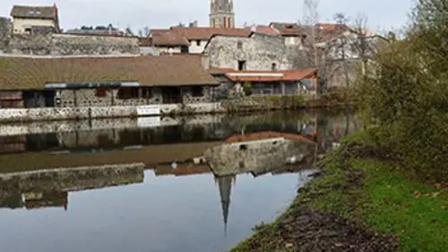 Des clés dans la poche
