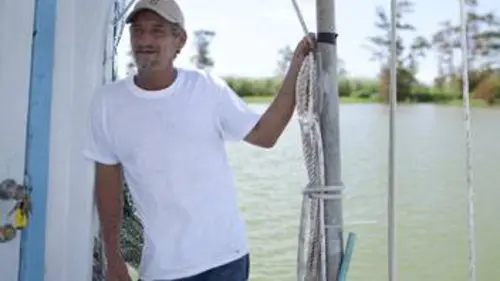 Épisodes de Des crevettes et des cajuns