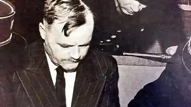 La vallée rouge, par le fer et le feu