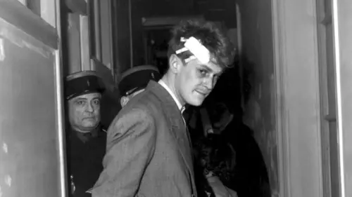 Des crimes presque parfaits Jacques Fesch, l'assassin devenu saint