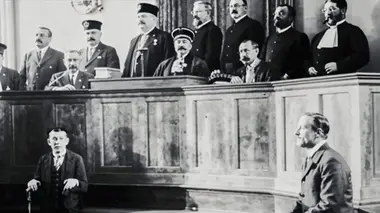 La veuve de Saint-Pierre, l'affaire Néel