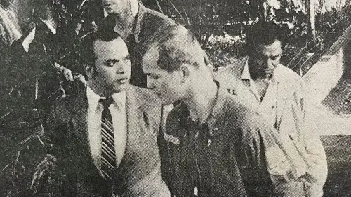 Des crimes presque parfaits Casanova Agamemnon, cavale à la Réunion