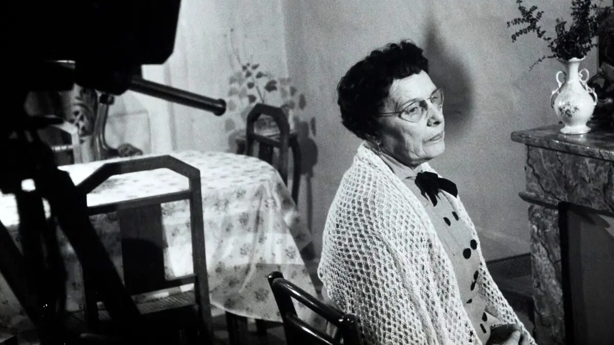 Des crimes presque parfaits Affaire Marie Besnard (1952)