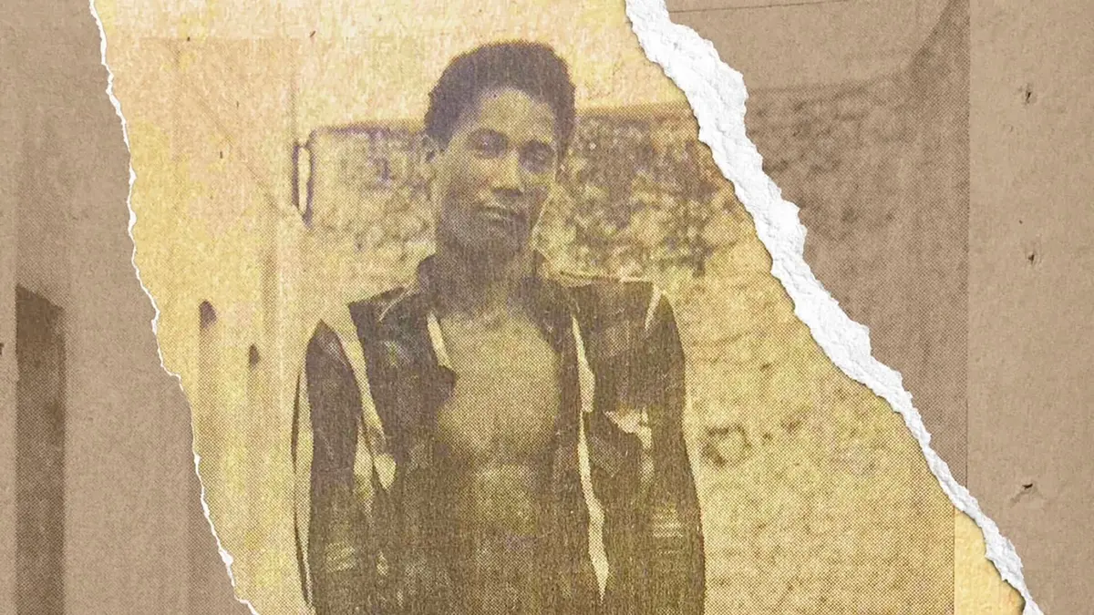 Des crimes presque parfaits L'affaire Pierre-Just Mary dit "la panthère noire"