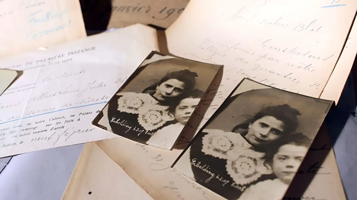 Des crimes presque parfaits Le crime de Soleilland, l'abolition reportée