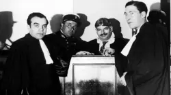 Des crimes presque parfaits André Spada, bandit d'honneur et de vengeance