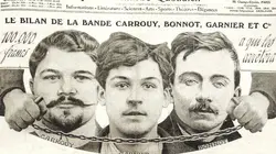 Des crimes presque parfaits Affaire la bande à Bonnot (1912)