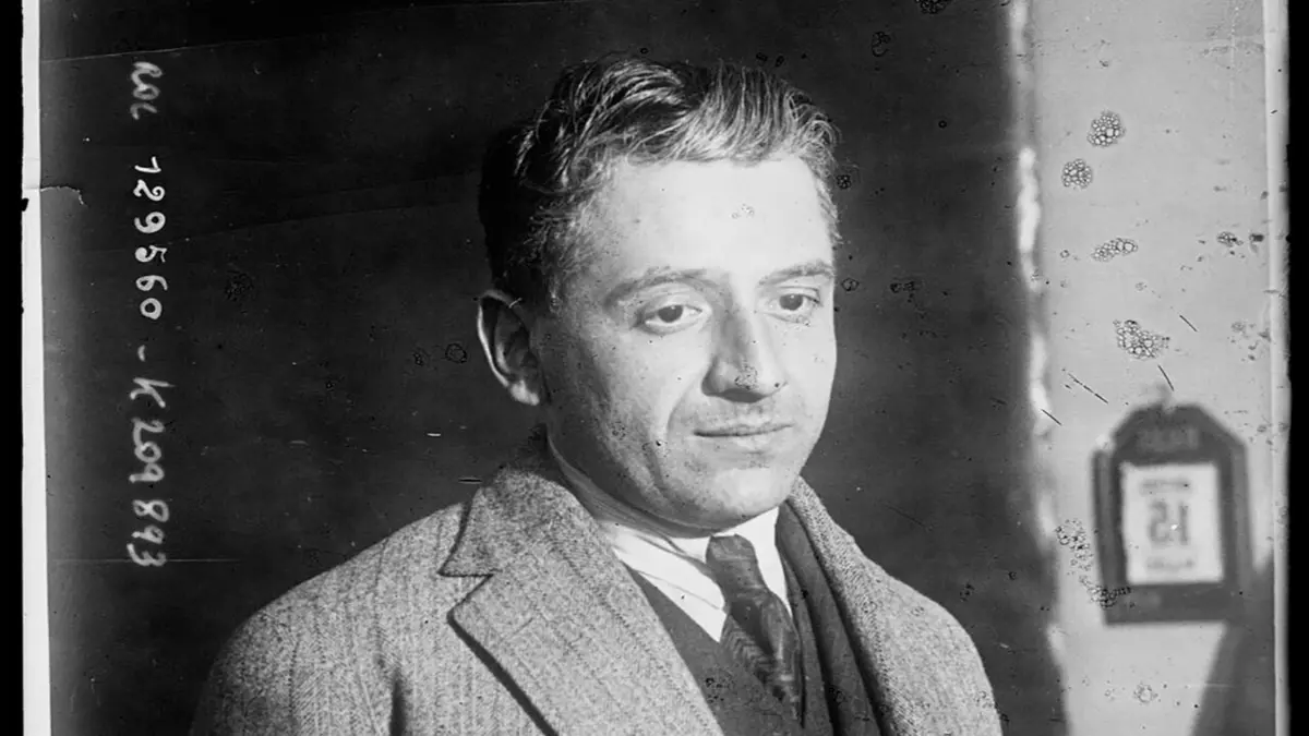 Des crimes presque parfaits Charles Mestorino, le bijoutier escroc