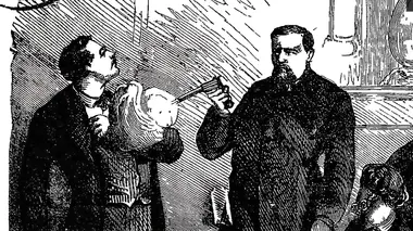 Victor Noir : le drame d'Auteuil 1870