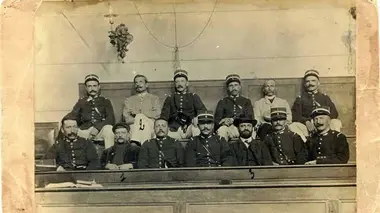 L'épopée sanglante des chauffeurs de la Drôme