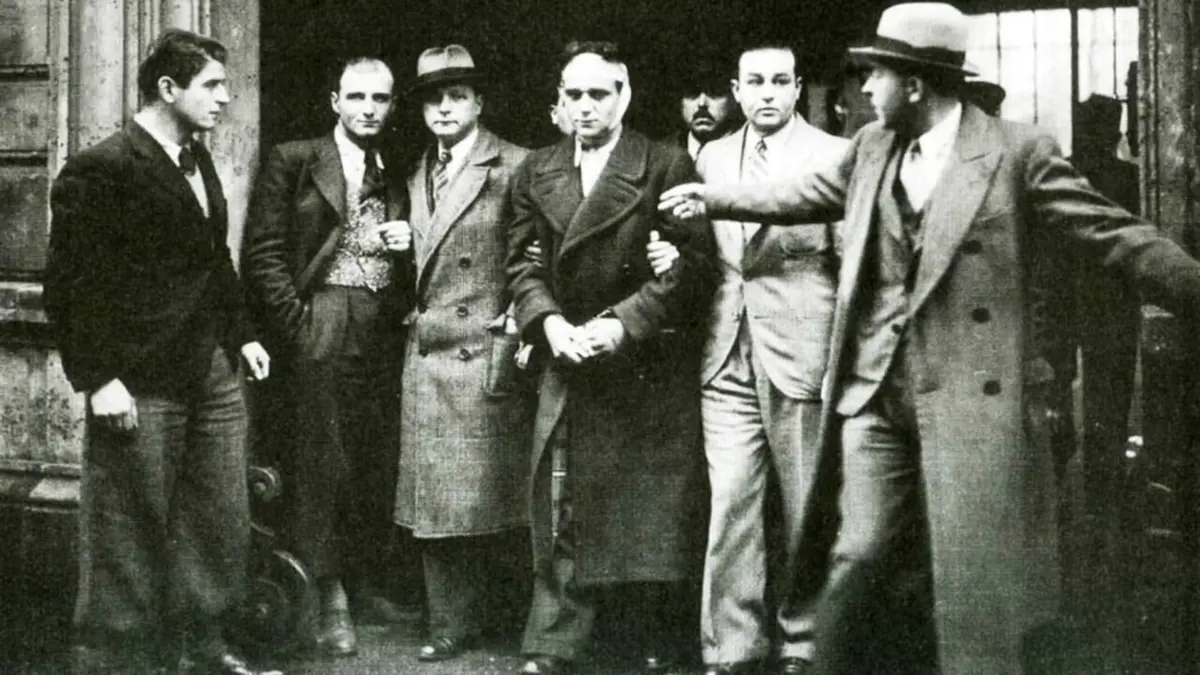 Des crimes presque parfaits Affaire Eugen Weidmann (1939)