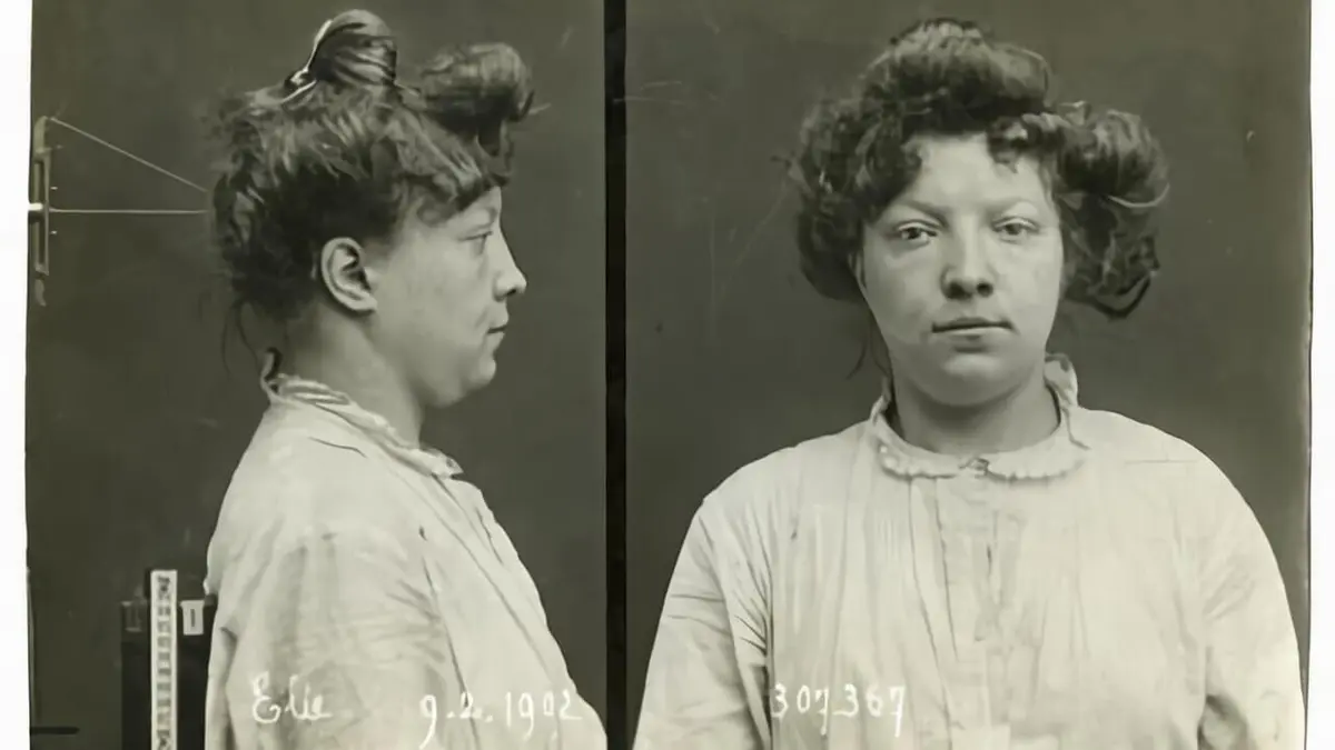 Des crimes presque parfaits Casque d'or et les apaches