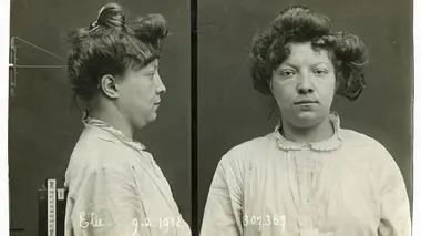 Casque d'or et les apaches