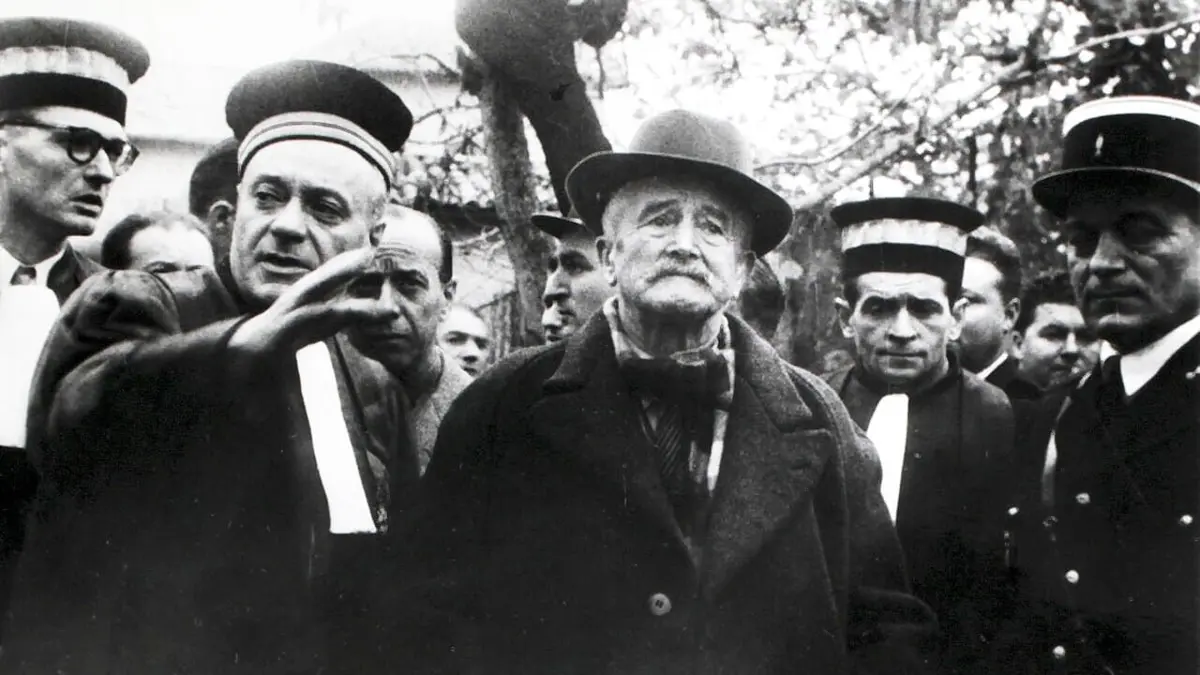 Des crimes presque parfaits L'affaire Dominici