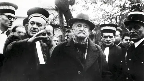 Casting Des crimes presque parfaits L'affaire Dominici