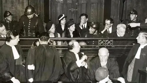 Des crimes presque parfaits Georges-Alexandre Sarrejani