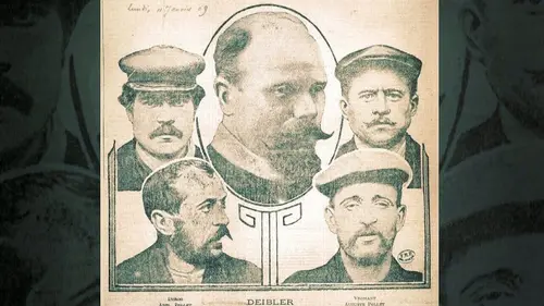 Des crimes presque parfaits La bande à Pollet